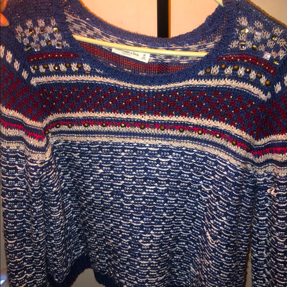Super fun Christmas Sweater!